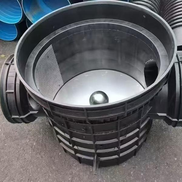 雨水弃流过滤装置-无需电源自动调节_地埋雨水收集核心设备 雨水弃流过滤装置-无需电源自动调节_地埋雨水收集核心设备