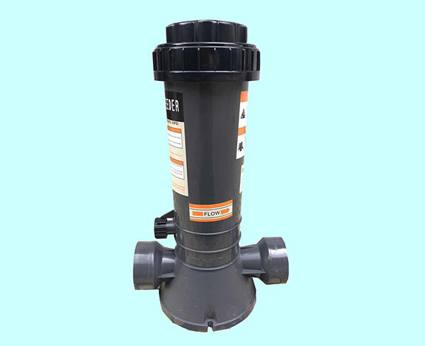 加药投氯器：雨水回用消毒核心设备