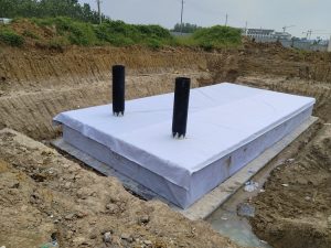 气候变化适应性与雨水收集利用系统：构建韧性水循环体系