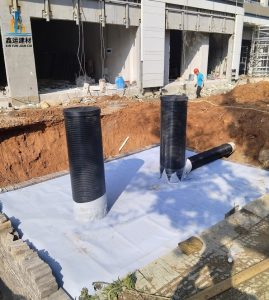 小区雨水收集池对业主有影响吗？一文说清利弊