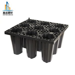 小区雨水收集池模块要什么资质才能用？资质要求与合规标准