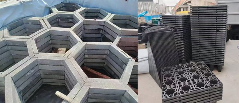 硅砂雨水收集池 vs PP模块：哪种雨水回用方案更耐用？