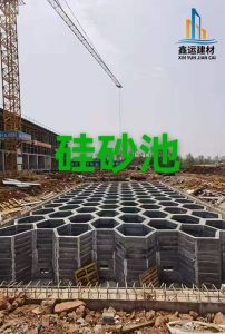 3分钟读懂：为什么淮北海绵城市建设首选“硅砂雨水收集池”？