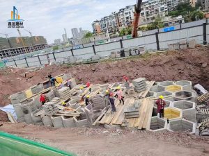 无锡海绵城市建设：硅砂雨水收集池如何助力项目轻松达标？