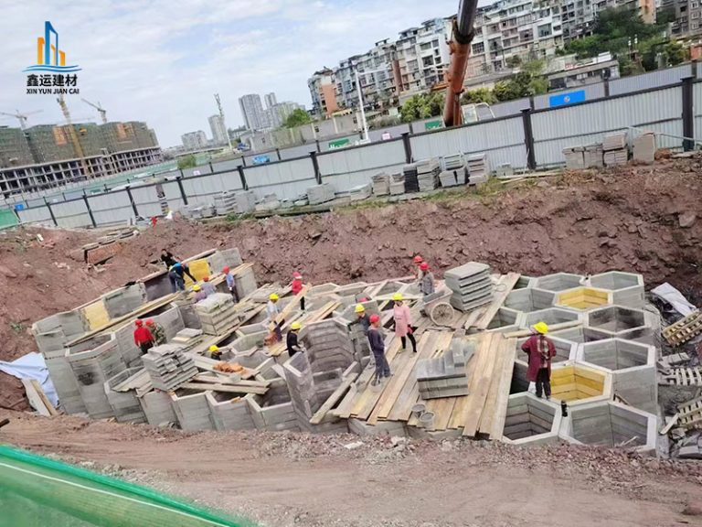 无锡海绵城市建设：硅砂雨水收集池如何助力项目轻松达标？