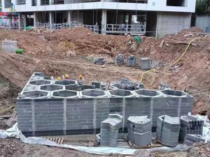 放弃传统蓄水池？硅砂雨水收集池凭什么成为温州本地工程的新宠？