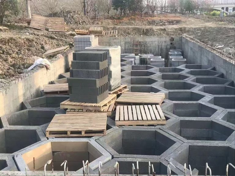 在杭州，为什么聪明的老板都把“水泥池”拆了换成硅砂雨水收集池？