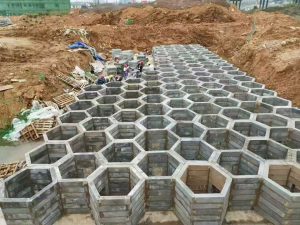 金华硅砂雨水收集池厂家：本地化服务，助力海绵城市建设！