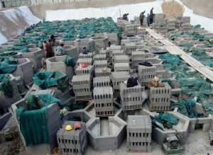 城市“呼吸”利器：硅砂技术如何助力常州打造高标准海绵化小区？