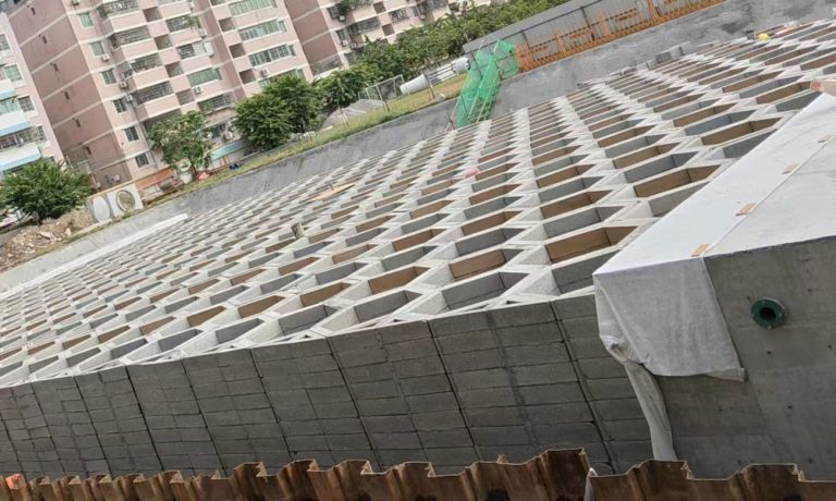 雨水收集系统老是堵塞变臭？试试这种不用开挖清淤的硅砂新技术