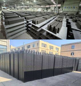 盐城雨水收集系统报价：对比塑料模块与硅砂模块，哪个更划算？