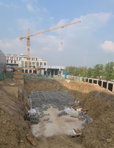 宿迁工厂改建必看：如何利用硅砂雨水系统实现节水减排目标？