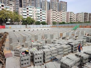 小空间大蓄量：硅砂蜂窝结构如何解决北京中心城区雨水收集难题