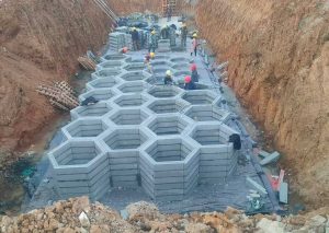 天津雨水收集工程造价：硅砂系统每平米综合成本深度拆解