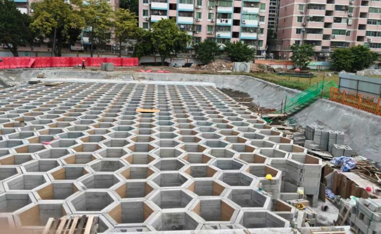 大厂出品，价格透明：为您定制邢台地区硅砂雨水池工程预算方案