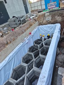 紧跟江门海绵城市建设新规！如何挑选兼顾生态与效益的硅砂雨水收集系统？
