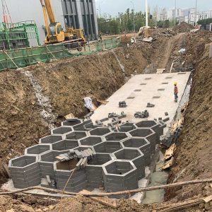 中山硅砂雨水收集池厂家直供：设计、施工、验收一站式搞定！