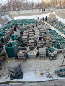 雨水收集系统施工复杂吗？硅砂雨水收集池助力绿色建筑高效落地