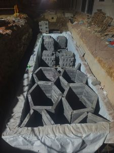 老旧小区改造可以加装雨水收集系统吗？这套硅砂方案让改造更简单