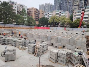 地下水位高能装雨水收集系统吗？看硅砂雨水收集池如何攻克这一难题