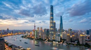 解密上海中心大厦雨水回收系统：超高层建筑如何实现高空雨水顺畅收集与二次回用？