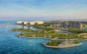 复盘天津生态城海绵城市项目：如何防止地下高盐水分渗透破坏雨水收集系统？