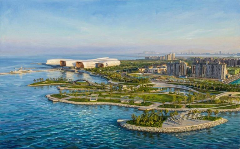 复盘天津生态城海绵城市项目：如何防止地下高盐水分渗透破坏雨水收集系统？