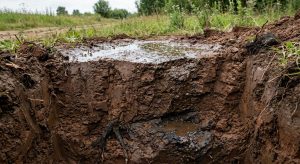 土壤渗透率低怎么办？海绵城市雨水收集系统渗蓄结合整改方案