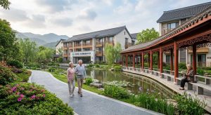 从“绿建三星”看适老安全：杭州太保家园的雨水收集与防滑地面深度解析