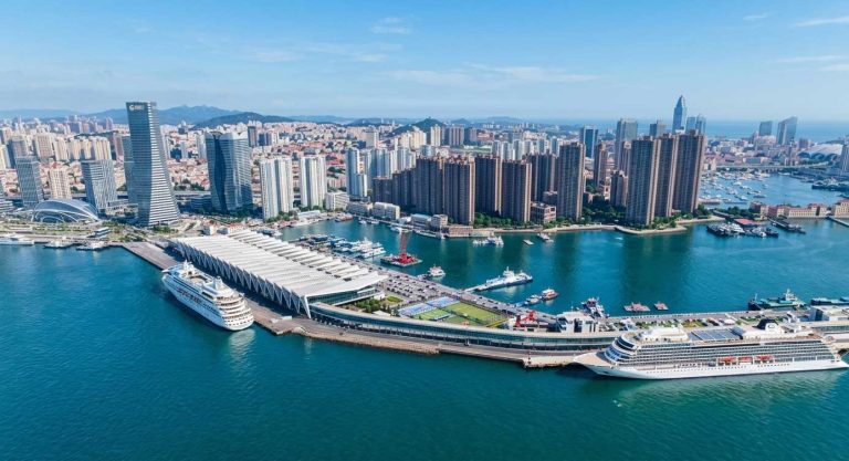 解析青岛国际邮轮母港前沿雨水收集：沿海潮汐环境下，如何防止海水倒灌进雨水蓄水池？