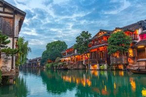 解析嘉兴乌镇的雨水收集利用：如何在不破坏古建筑风貌的前提下做地下蓄水？