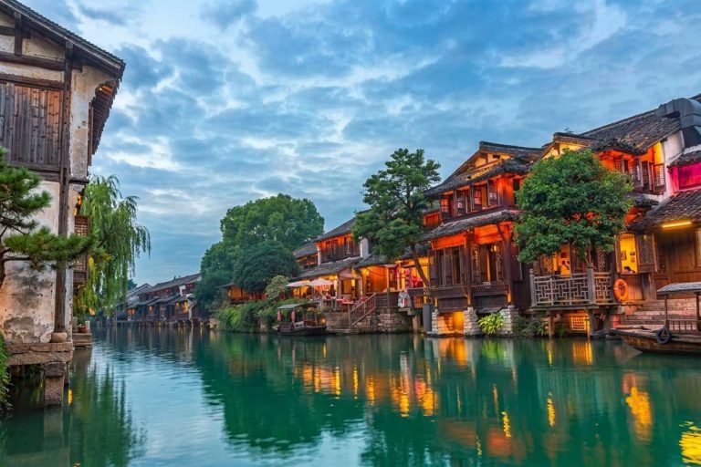 解析嘉兴乌镇的雨水收集利用：如何在不破坏古建筑风貌的前提下做地下蓄水？