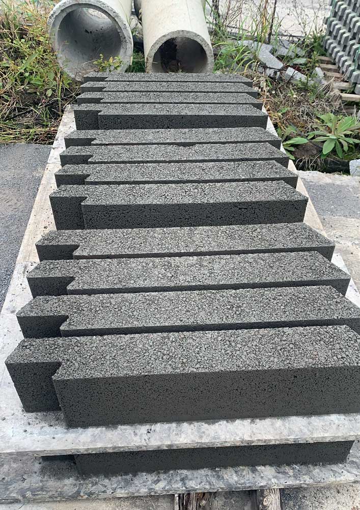 硅砂雨水收集池拼装模块，预制硅砂结构件成品特写