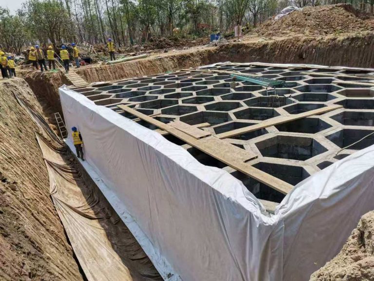 雨水收集池回填用建筑垃圾？别瞎搞！聊聊回填不当引发的惨痛后果
