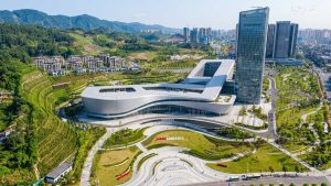 解析宜宾国家会展中心雨水收集系统：如何高效应对超大屋面暴雨瞬时汇水？