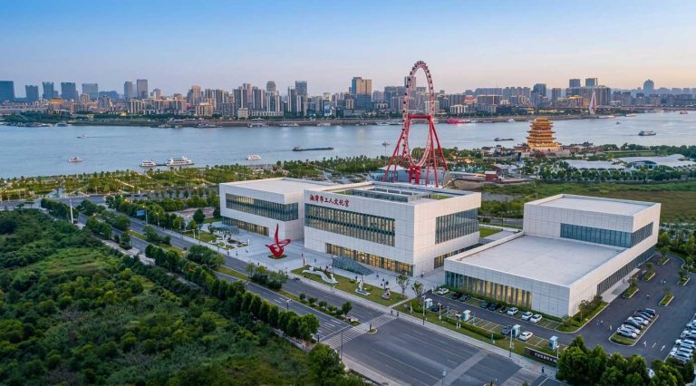 公共文化场馆雨水收集系统怎么做？湘潭工人文化宫海绵工程拆解