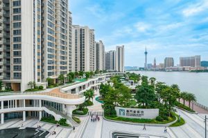 珠海澳门新街坊案例分析：超大型社区雨水收集系统的成本与效益