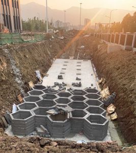不仅是集水，更是“碳中和”利器：硅砂雨水收集池的生态绿色价值
