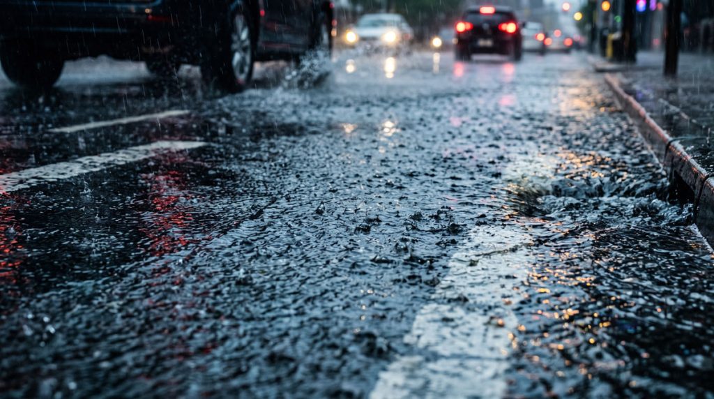 雨水收集系统下暴雨会返水吗?地下蓄水池防倒灌全攻略