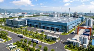 工业厂区雨水收集系统规划：如何满足绿建评价标准？