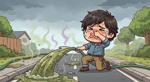 如何防止雨水收集系统水质发黄发臭？运维与过滤设备选型指南